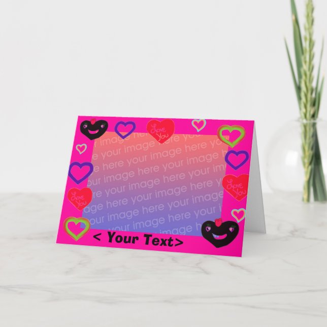 Valentines Day Template (Front)
