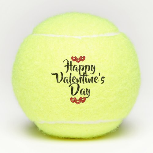 Valentines Day Tennis ball by dalDesignNZ