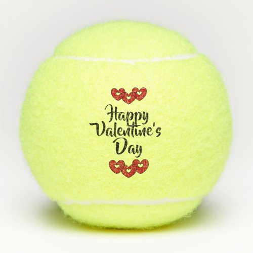 Valentines Day tennis ball by dalDesignNZ