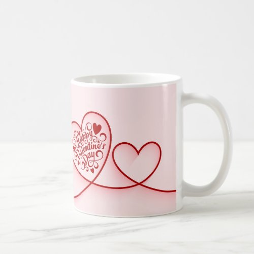 Valentines Day Themed Mug