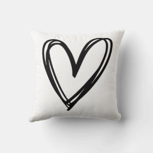 Valentines Day Throw Pillow