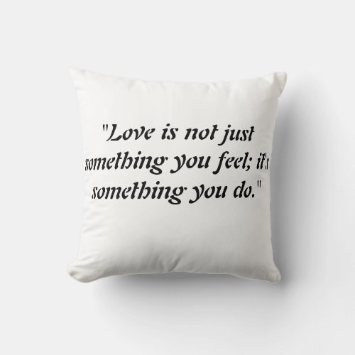 Valentines Day Throw Pillow