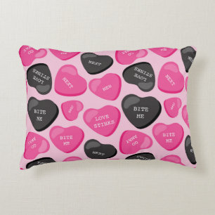 Valentine's Day Throw Pillows for Every Style