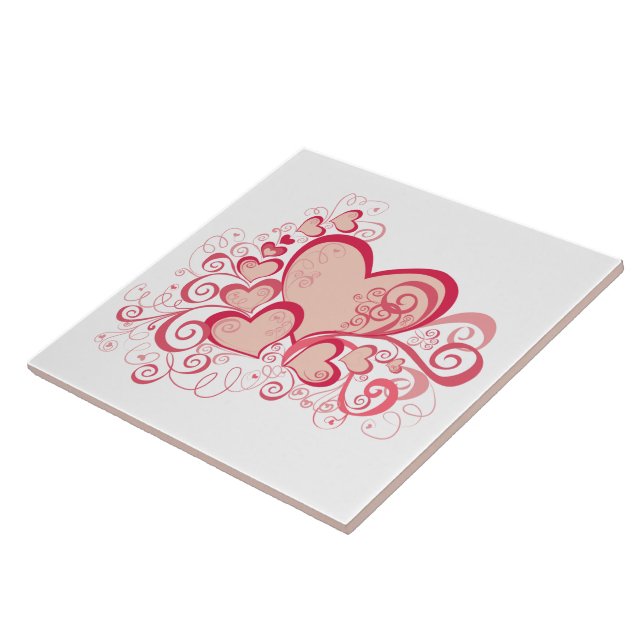 Valentine's Day Tile (Side)