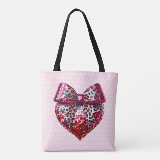 Valentine's Day Tote Bag