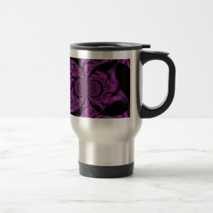 Valentines day travel mug
