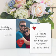 Valentines Day typography photo personalized