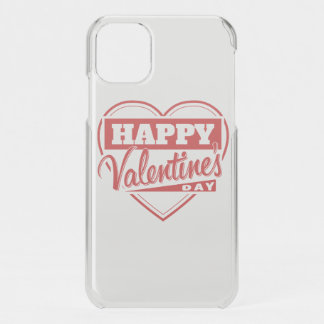 Valentine's Day iPhone 11 Case