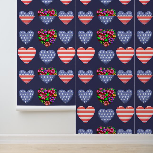  Valentine's Day Wallpaper – Heartfelt Trendy (Application)