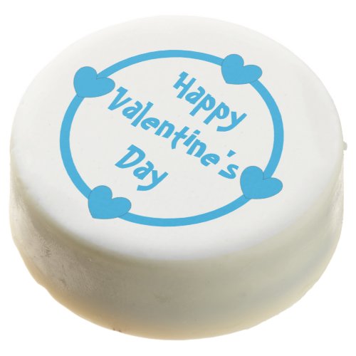 Valentines Day White Oreo cookies