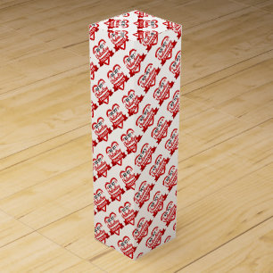 Valentine's Day Wine Box