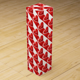 Valentines Day Wine Box