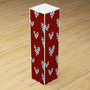 Valentines Day Wine Box