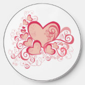 Valentine's Day Wireless Charger (Front)