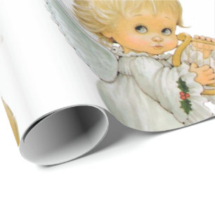 Valentine's Day Wrapping Paper