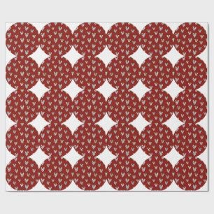 Valentines Day Wrapping Paper