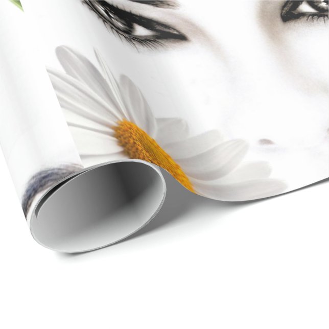 Valentine's Day Wrapping Paper (Roll Corner)