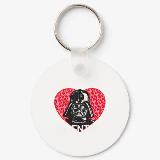 Valentines Day You Will Be My Valentine  Keychain