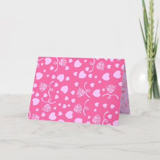 Valentines Deco Card
