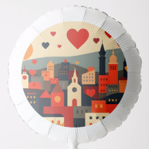 Valentine's Decoration Balloon