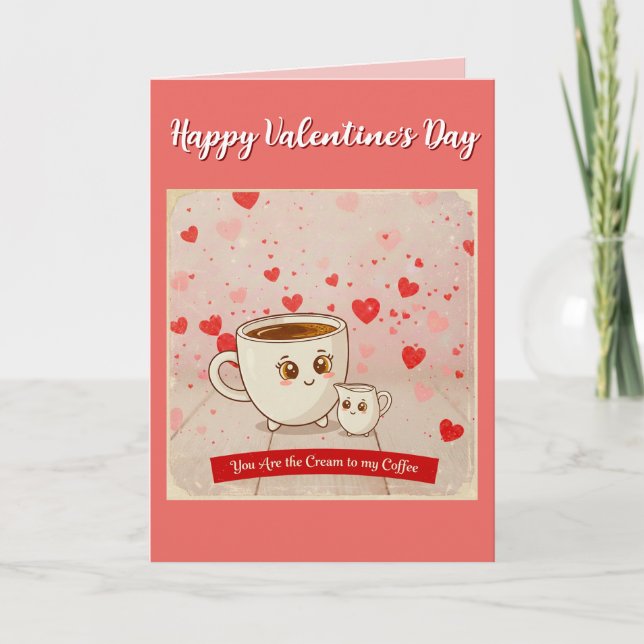 Valentine's Delectible Delights Card (1) (Front)