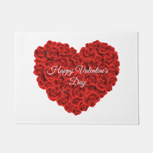 Valentine's Doormat