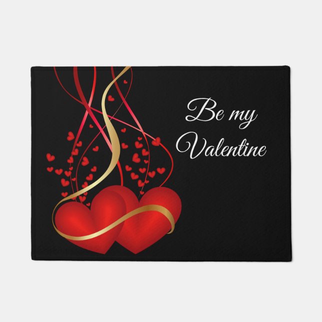 Valentines Doormat (Front)