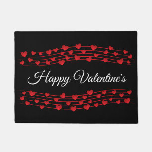Valentine's Doormat