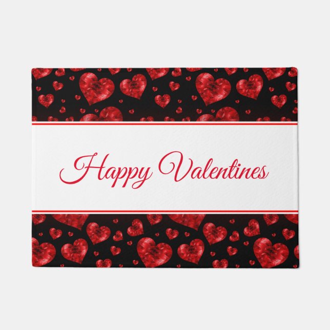Valentines Doormat (Front)