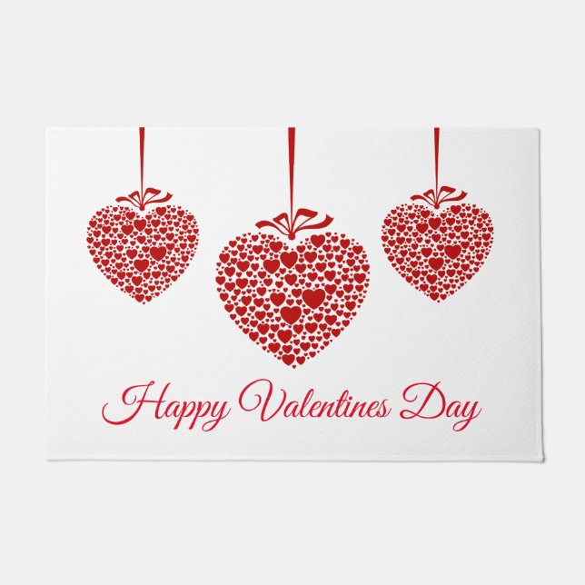 Valentines Doormat (Front)
