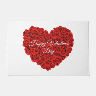 Valentine's Doormat