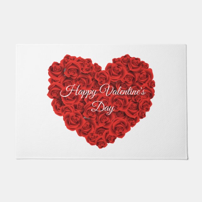 Valentine's Doormat (Front)