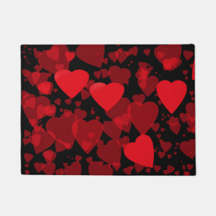 Valentine's Doormat