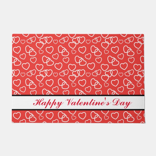 Valentine's Doormat (Front)