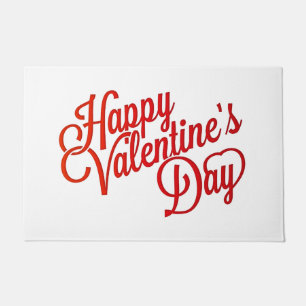 Valentine's Doormat