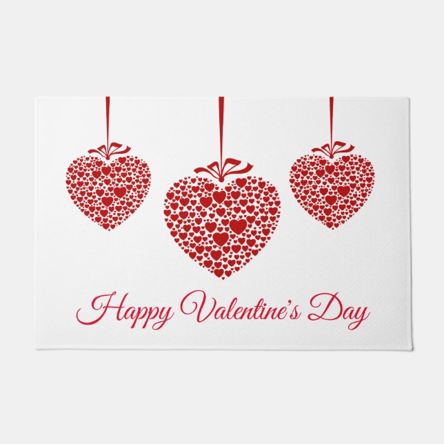 Valentine's Doormat (Front)