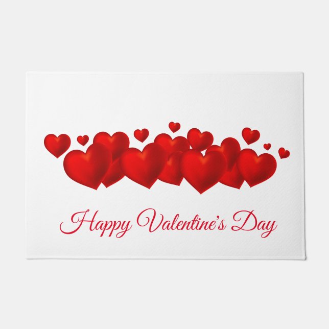 Valentine's Doormat (Front)