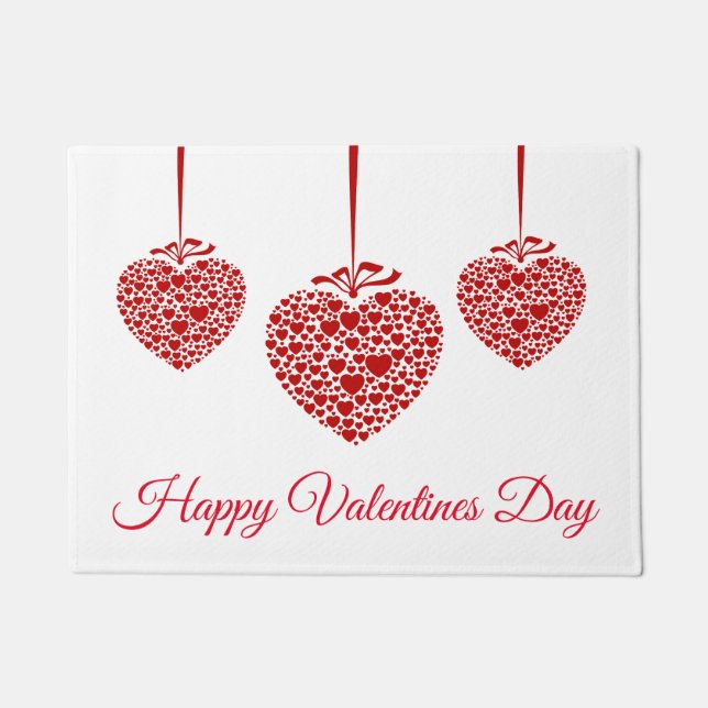 Valentines Doormat (Front)