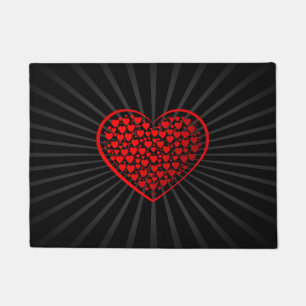 Valentines Doormat