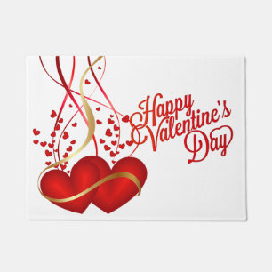 Valentines Doormat