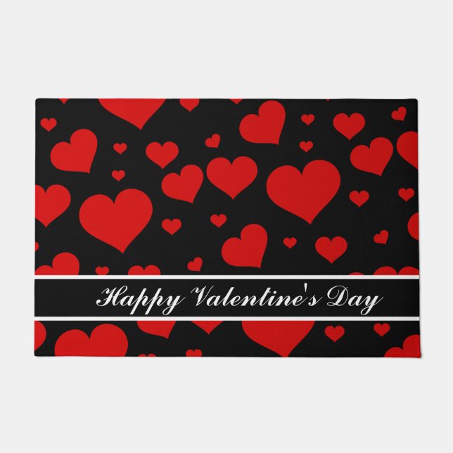 Valentine's Doormat (Front)