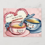 Valentine&#39;s For Kids Holiday Postcard at Zazzle
