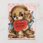 Valentine&#39;s For Kids Holiday Postcard at Zazzle