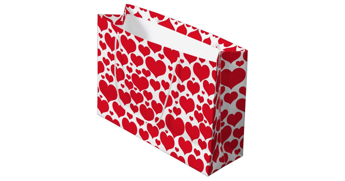 Valentine's Gift Bag | Zazzle.com