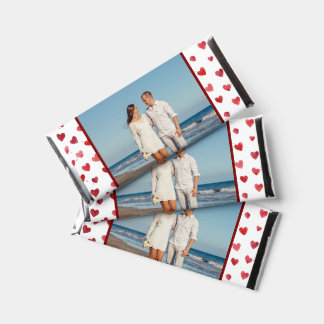 Valentines Gift Basket Idea For Boyfriend Hershey Bar Favors