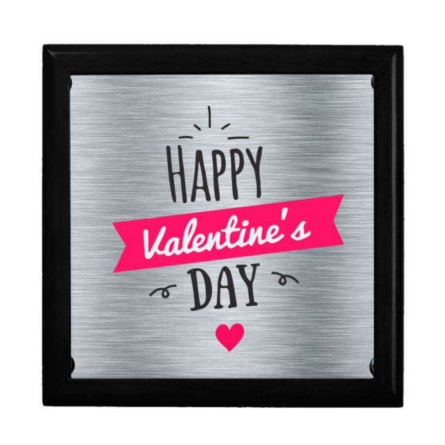 Valentine's Gift Box (Front)