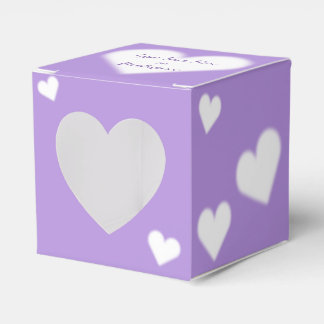 Valentine's Gift Box Custom Valentine Cupid Boxes