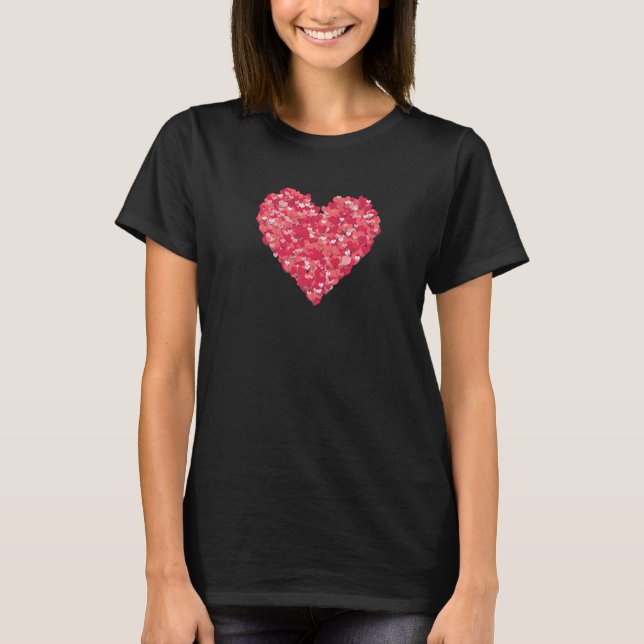 VALENTINE'S HEART OF HEARTS T-Shirt (Front)