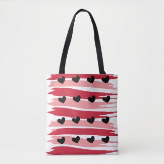 Valentine's Hearts Pattern