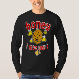 Valentine's Honey T-Shirt